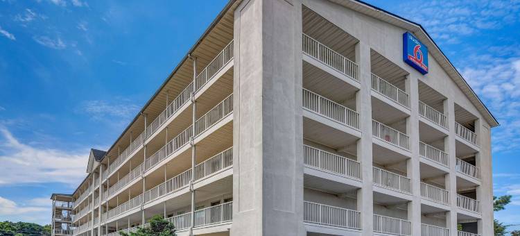 查姆布里6号公寓式酒店(Studio 6 Extended Stay - Atlanta, GA - Chamblee)图片