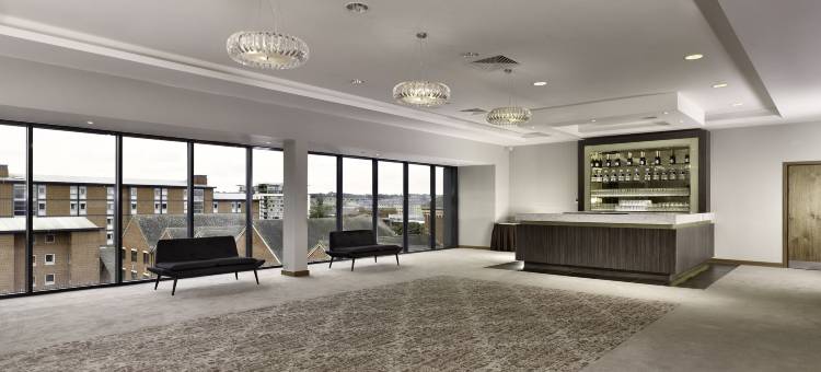 林肯希尔顿逸林酒店(DoubleTree by Hilton Lincoln)图片