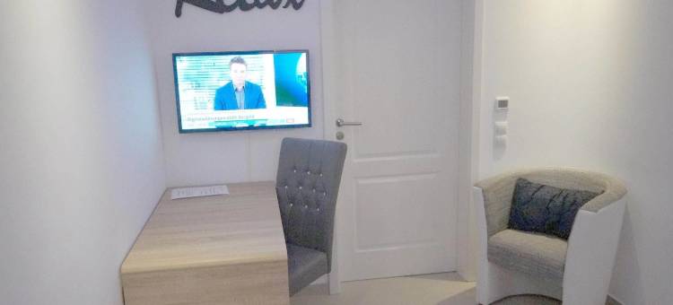 兹木维米堂哈蒂格瓦斯贝克酒店(Pension / Zimmervermietung Wasbek)图片