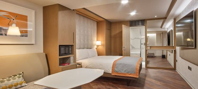 俱乐部区酒店考文特花园霍尔本(Club Quarters Hotel Covent Garden Holborn, London)图片