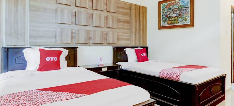 OYO 阿妮莎伊斯兰民宿马卡萨(Hotel O Homestay Anitha Syariah Makassar)图片