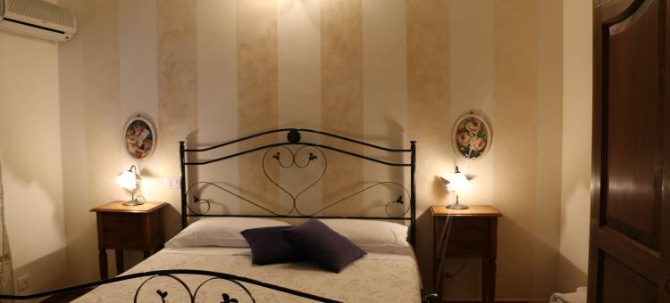 法格利阿尔根托酒店(B&B le Foglie d'Argento)图片