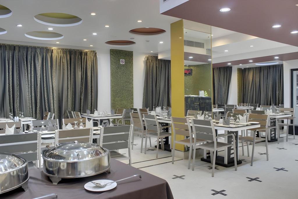 Srt Alpines Hotel Overview