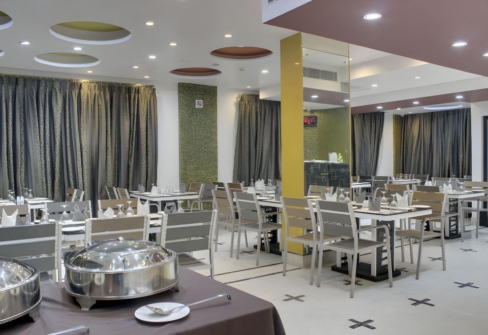 Srt AlpinesHotel Overview