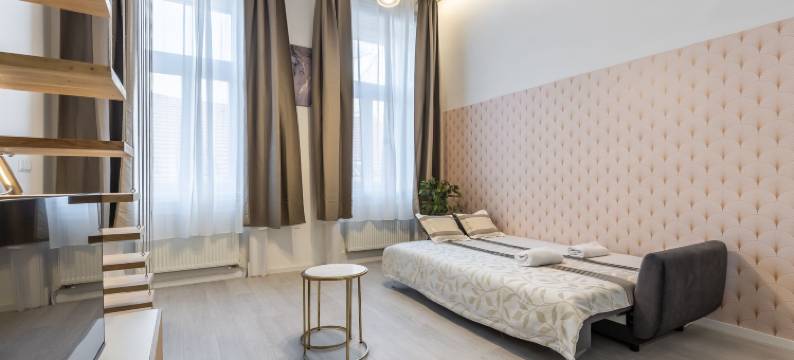 博物馆皇家公寓酒店(Real Apartments Museum)图片