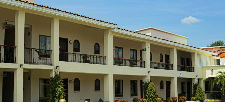 拉斯帕洛马斯酒店(Hotel Las Palomas)图片