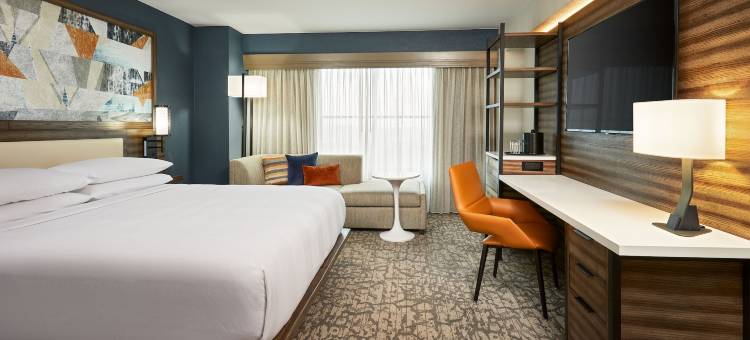 波士顿昆西万豪酒店(Marriott Boston Quincy)图片