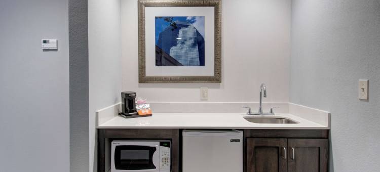 欢朋酒店及套房 - 斯普林菲尔德市中心(Hampton Inn & Suites Springfield Downtown)图片