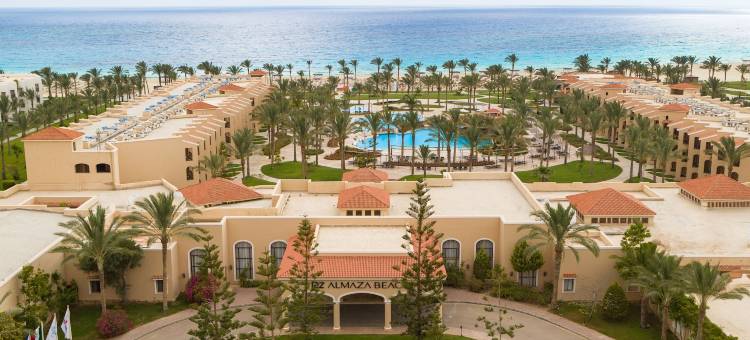 阿尔玛扎湾 - 贾兹阿尔玛扎海滩度假村(Jaz Almaza Beach Resort, Almaza Bay)图片