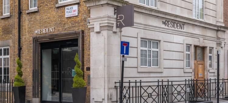 维多利亚住宅酒店(The Resident Victoria)图片