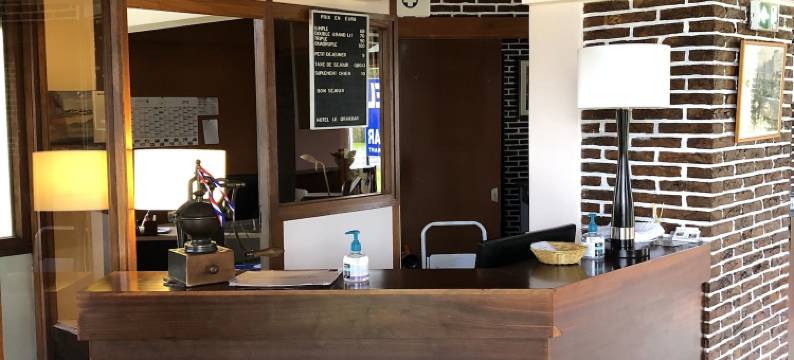 德拉卡酒店(Hotel le Drakkar)图片