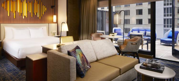 纽约硬石酒店(Hard Rock Hotel New York)图片