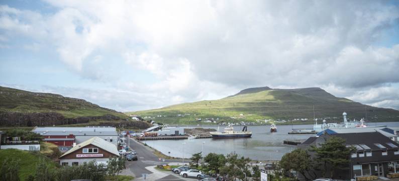 鲁纳维克酒店(Hotel Runavík)图片