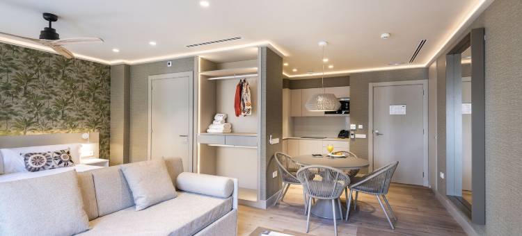 瓦伦西亚英特利尔核心套房(Apartamentos Core Suites Valencia)图片