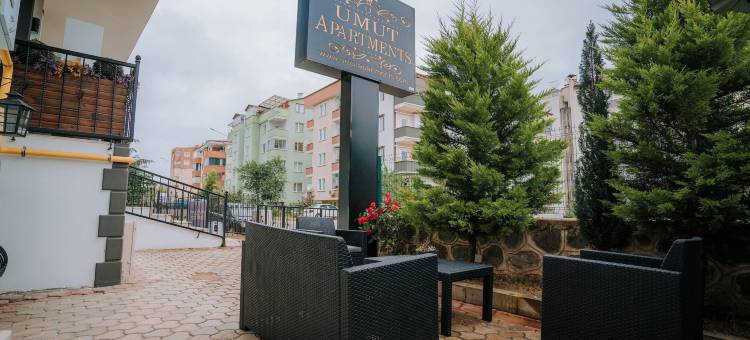 希望公寓(Umut Apartments)图片