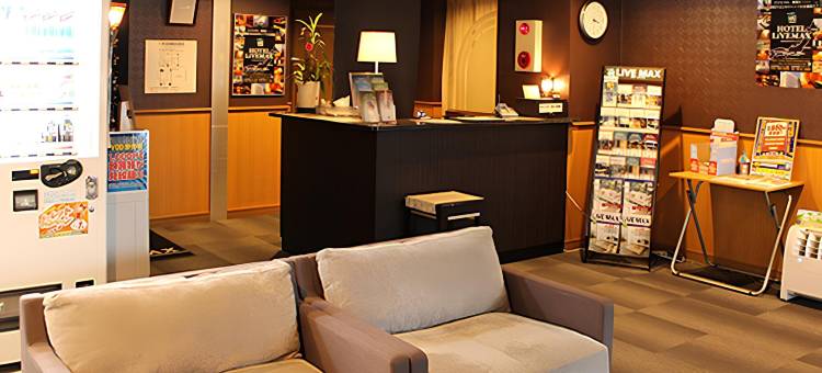 利夫马克斯经济型酒店-名古屋店(HOTEL LiVEMAX BUDGET Nagoya)图片