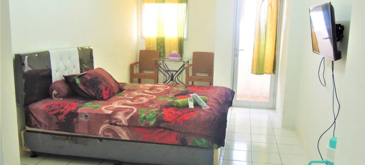 瑞瓦客房古农普特里广场公寓(Reva Room on Gunung Putri Square Apartment)图片