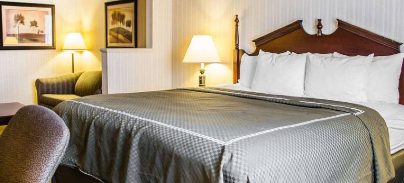 麦卡莱斯特舒适套房酒店(Comfort Suites McAlester)图片