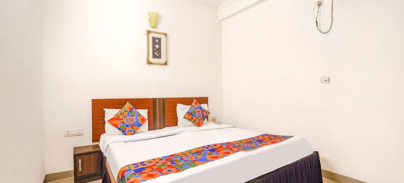 Fabhotel Sai驻地(FabHotel Sai Residency)图片