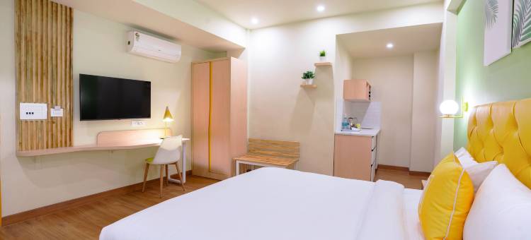 古尔冈梅迪城近美丹塔医院布鲁姆酒店(Bloom Hotel - Medicity Gurugram, Near Medanta Hospital)图片