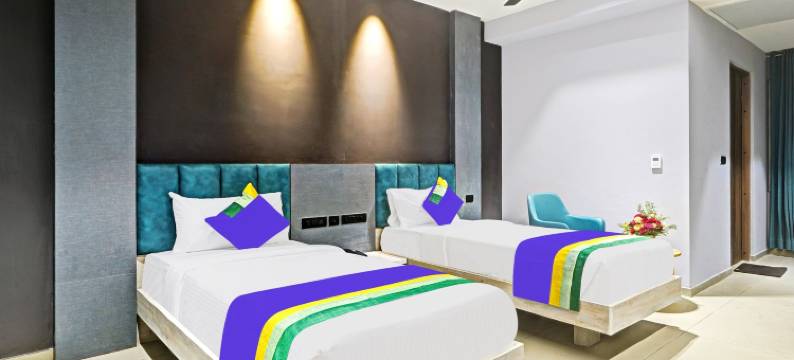 Treebo Premium 兰花酒店(Treebo Premium la Orchid, Big Temple)图片