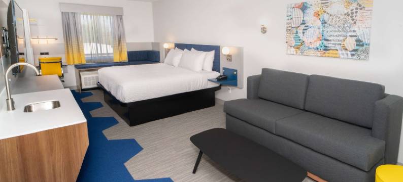 纽约纽瓦克麦客达温德姆酒店(Microtel Inn & Suites by Wyndham Newark NY)图片