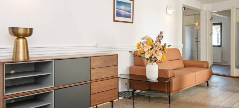 维德索克利特度假公园的公寓(Apartment in Holiday Park- Shared Kitchen)图片