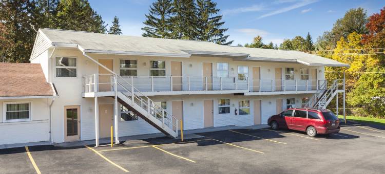 泉水旅馆(The Springwater Inn Motel)图片