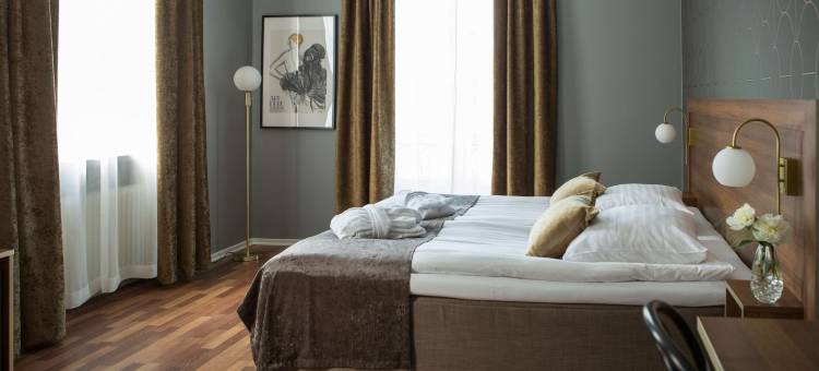 布罗斯酒店，贝斯特韦斯特品质精选(Hotell Boras, BW Signature Collection)图片