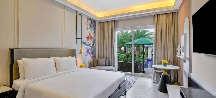 普拉莫德兰德斯尽头度假村，Radisson个人会员(Pramod Lands End Resort, a Member of Radisson Individuals)图片