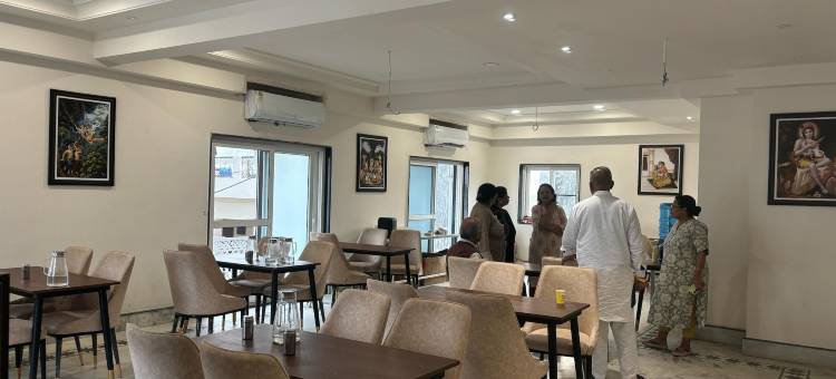 ISKCON普拉亚格拉杰宾馆(ISKCON Prayagraj Guest House)图片