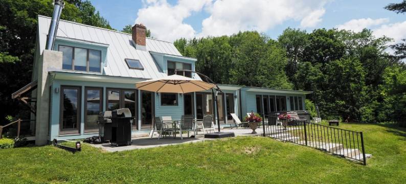 迷人的六卧乡村住宿(Charming 6 Bdrm Countryside Stay, Sauna and HotTub)图片