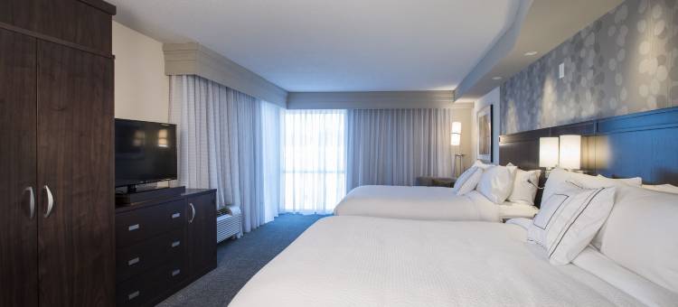 哥伦布万怡酒店(Courtyard Columbus)图片