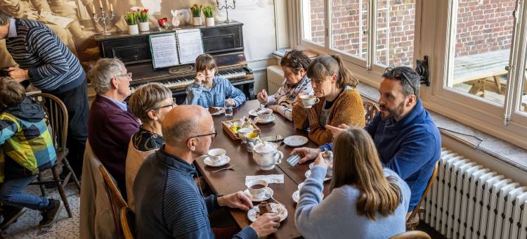 塔尔博特之家(Talbot House)图片