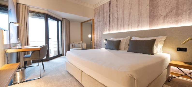 锡迪奈圣蒂尔苏 - 魅力酒店及行政中心(Cidnay Santo Tirso - Charming Hotel & Executive Center)图片