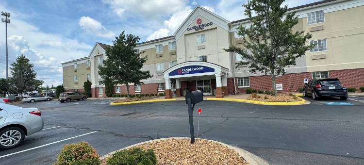 Candlewood Suites 奥利夫布兰奇by IHG(Candlewood Suites Olive Branch (Memphis Area))图片