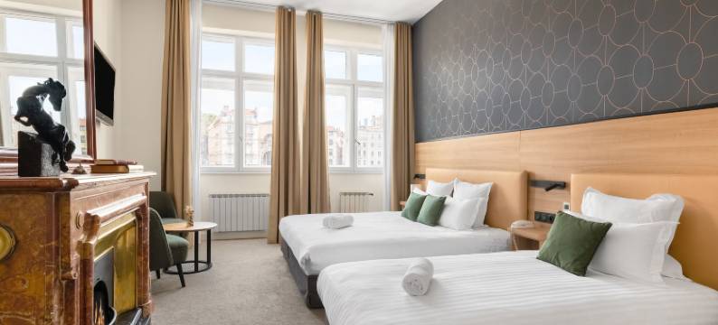 乐凤凰酒店(Le Phénix Hôtel)图片