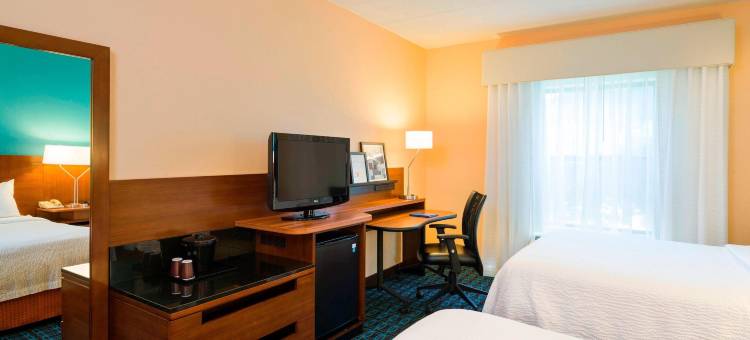 劳雷尔万枫酒店(Fairfield Inn Laurel)图片