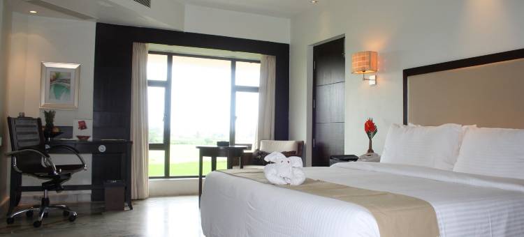 皇家兰花中央基列蒂亨比酒店(Royal Orchid Central Kireeti-Hampi Hospet)图片