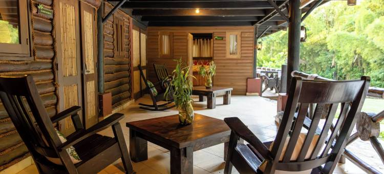 柏拉图生态小屋酒店(Platon Ecolodge)图片