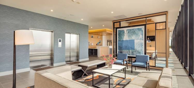 墨西哥城圣塔菲凯悦嘉寓酒店(Hyatt House Mexico City Santa Fe)图片