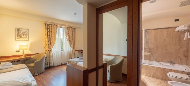 瓦丽亚西西Spa度假村(Valle di Assisi Hotel & Spa)图片