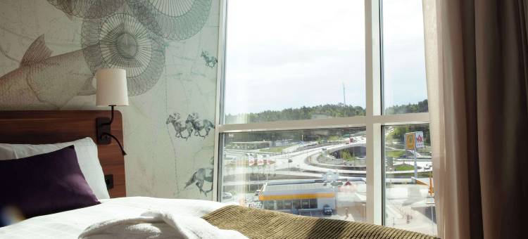 斯堪迪克塔比酒店(Scandic Täby)图片