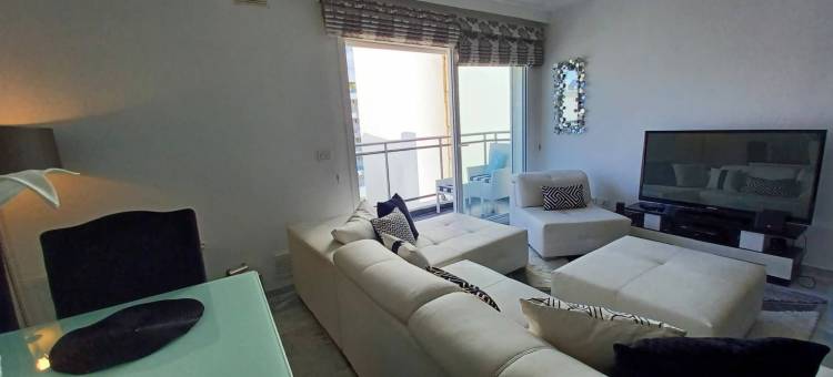 苏斯海滨豪华生活公寓(Sea front luxury living apartment in sousse)图片