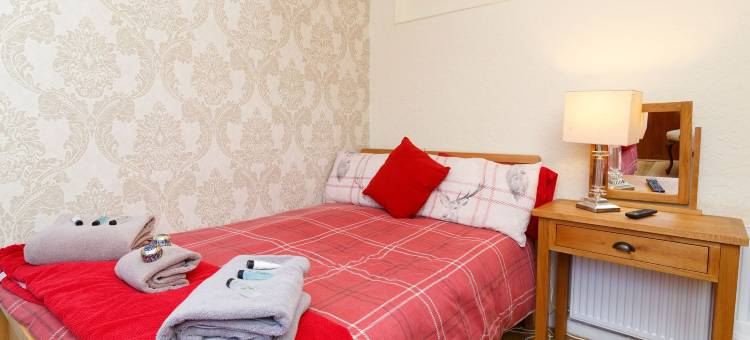 城堡漫步民宿(Castle Walk B&B)图片