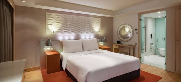 丽笙蓝标酒店-科威特(Radisson Blu Hotel, Kuwait)图片