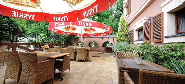 希隆斯克地区谢米亚诺维采瓦坎扎钻石酒店(Hotel Diament Vacanza Katowice - Siemianowice)图片