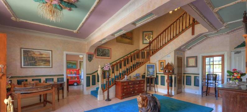 瑞奇蒙得哈克斯庄园酒店(Hatchers Richmond Manor)图片