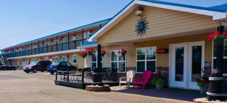 帕利海滩汽车旅馆(Parlee Beach Motel)图片