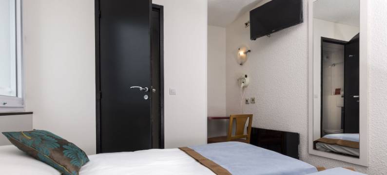 戈希圣康坦巴拉丁斯尼希尔酒店(Initial by Balladins Saint-Quentin / Gauchy)图片